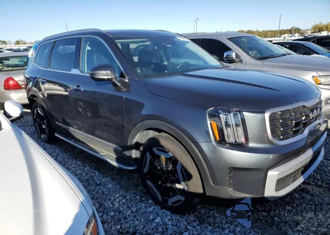 2024 Kia Telluride S z USA, uszkodzony, nr VIN 5XYP64GC3RG559537